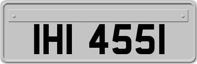 IHI4551