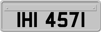 IHI4571