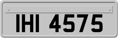 IHI4575
