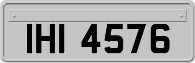 IHI4576