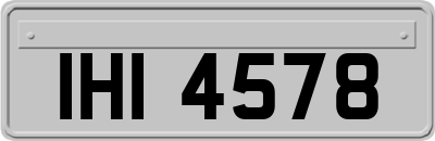 IHI4578