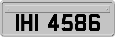IHI4586