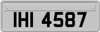 IHI4587