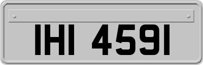 IHI4591