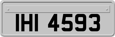 IHI4593
