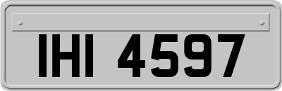 IHI4597