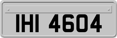 IHI4604