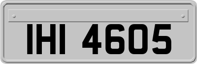IHI4605