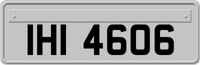 IHI4606