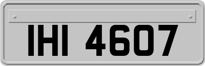 IHI4607