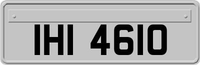 IHI4610