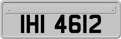 IHI4612