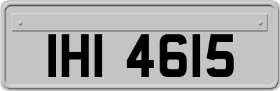 IHI4615