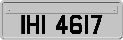 IHI4617