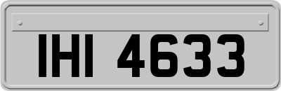 IHI4633