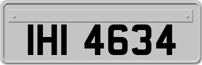 IHI4634
