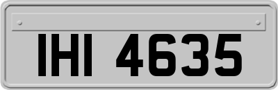 IHI4635