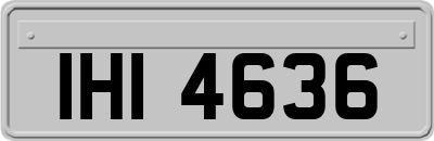 IHI4636