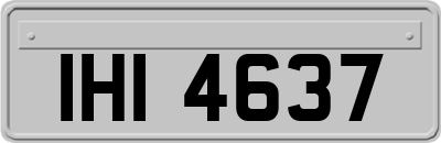 IHI4637