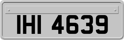 IHI4639