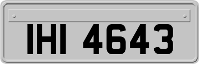 IHI4643