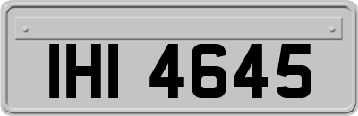 IHI4645