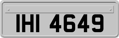 IHI4649
