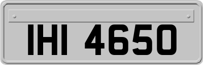 IHI4650