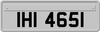 IHI4651