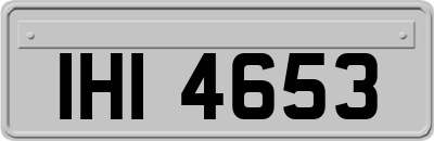IHI4653