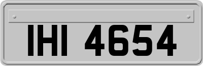 IHI4654