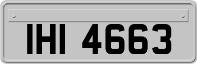 IHI4663
