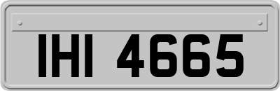 IHI4665