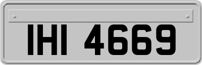 IHI4669