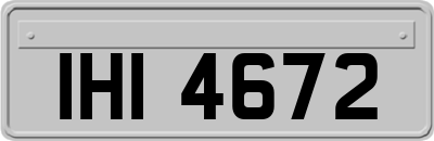 IHI4672
