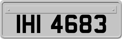 IHI4683