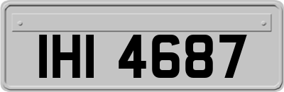 IHI4687