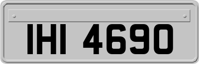IHI4690
