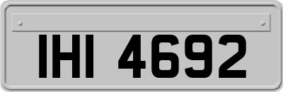IHI4692