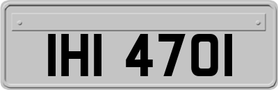 IHI4701
