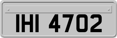 IHI4702