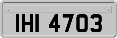 IHI4703