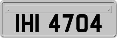 IHI4704