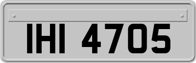 IHI4705