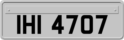 IHI4707