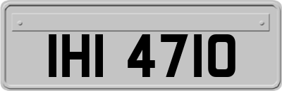 IHI4710