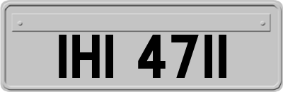 IHI4711