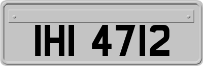 IHI4712