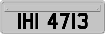 IHI4713