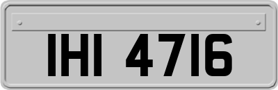 IHI4716